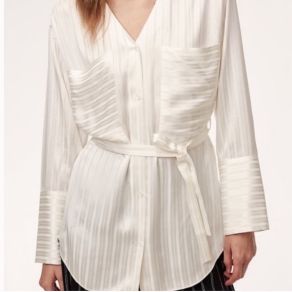 WILFRED Zelie Blouse (S)